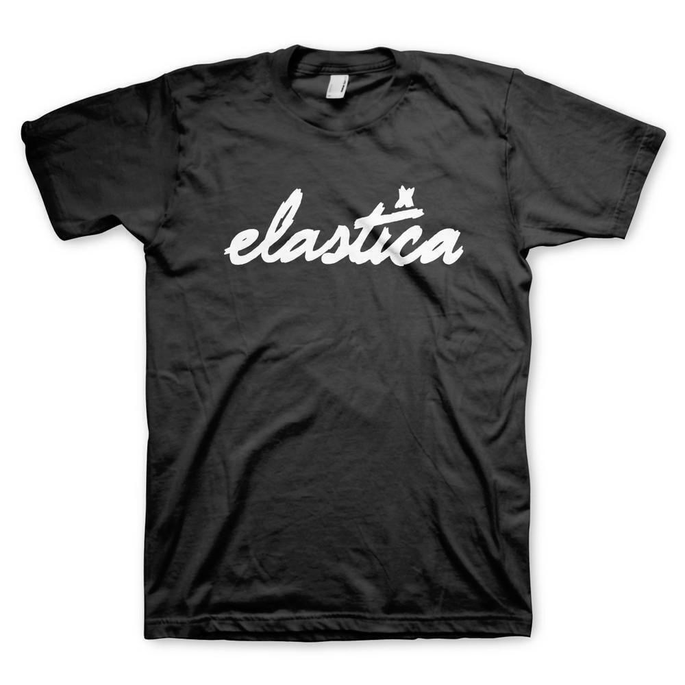 Elastica Logo T Shirt